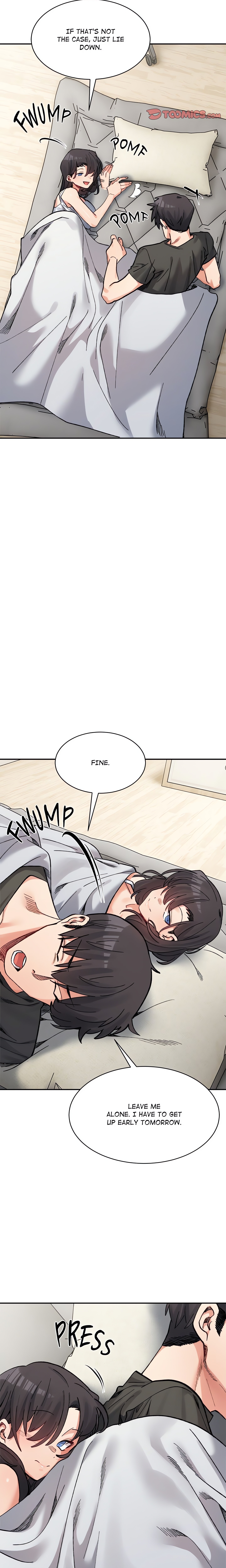 Handle with Care (Official) chapter 45 page 10