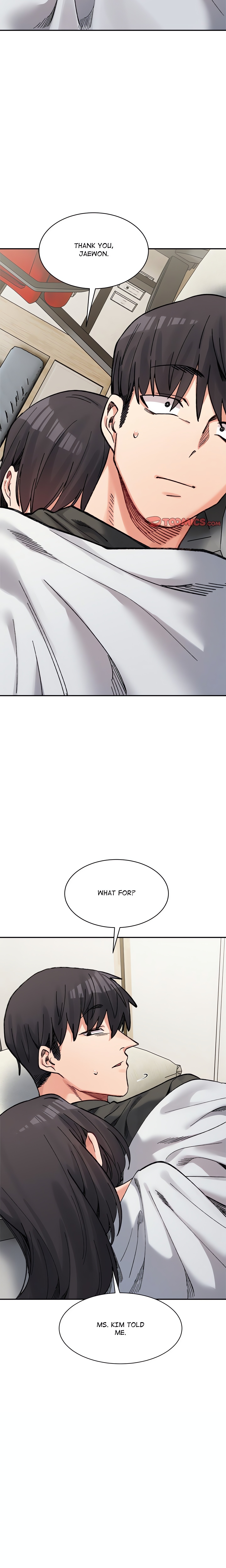 Handle with Care (Official) chapter 45 page 11