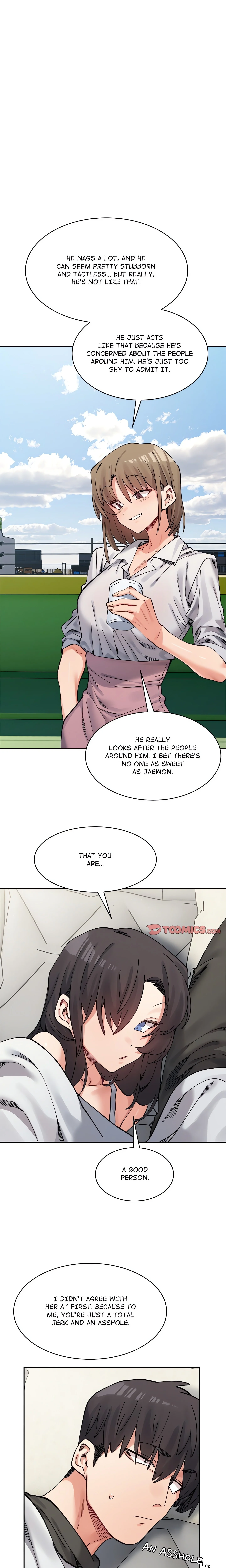 Handle with Care (Official) chapter 45 page 12