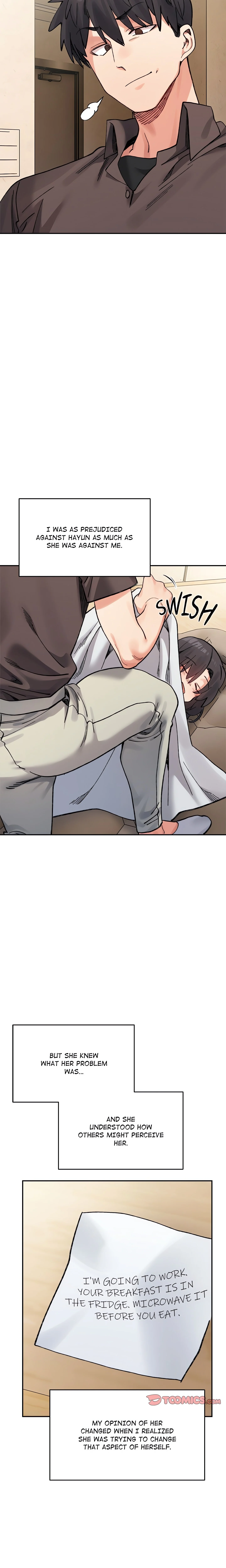 Handle with Care (Official) chapter 45 page 18
