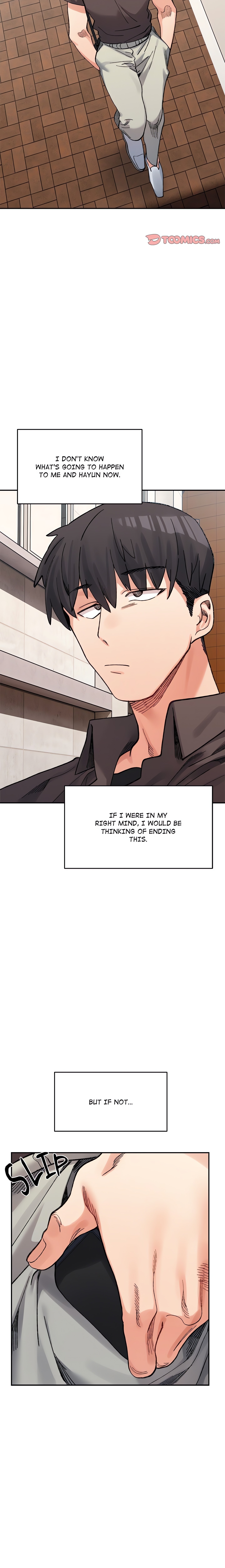 Handle with Care (Official) chapter 45 page 20