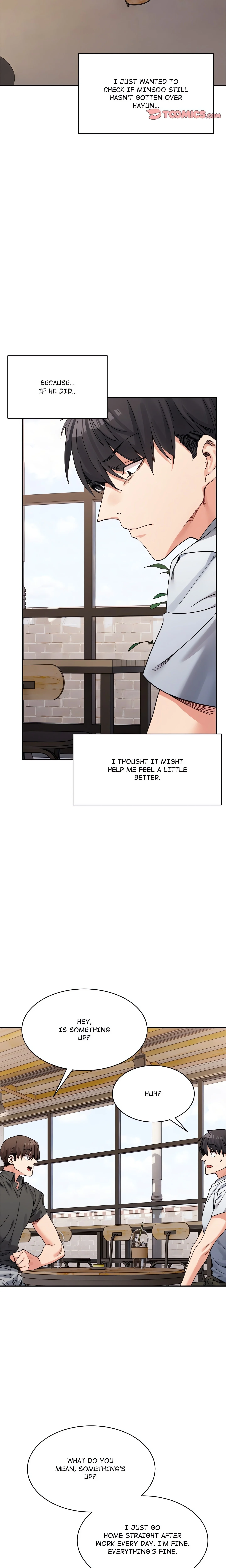 Handle with Care (Official) chapter 46 page 3