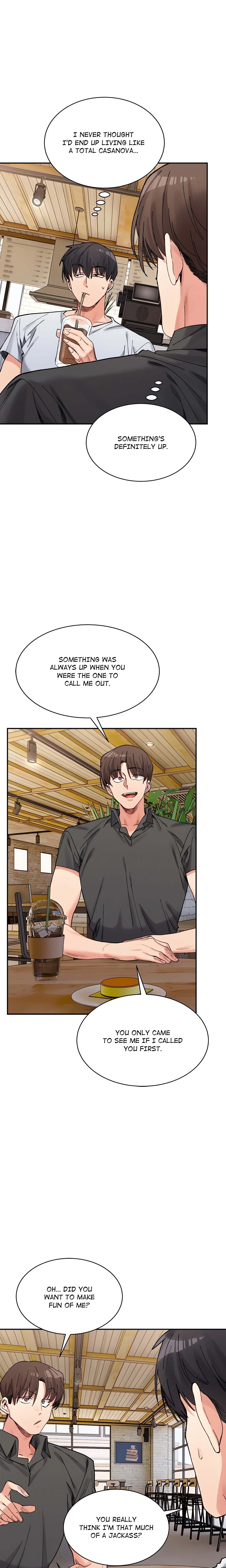 Handle with Care (Official) chapter 46 page 5