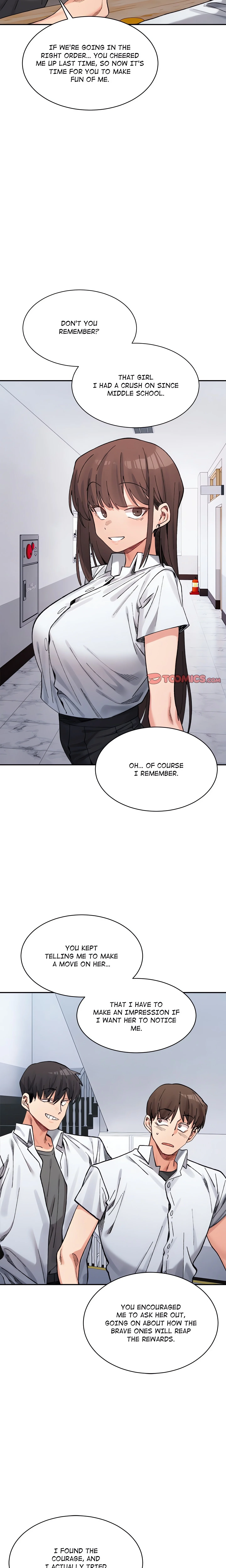 Handle with Care (Official) chapter 46 page 6