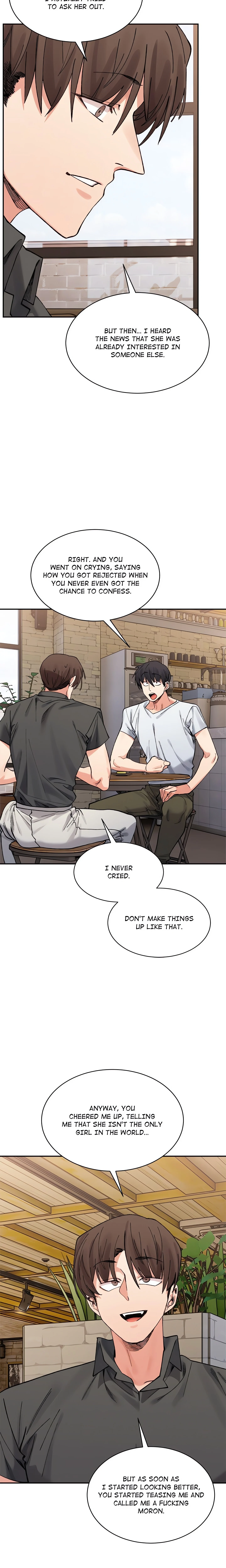 Handle with Care (Official) chapter 46 page 7