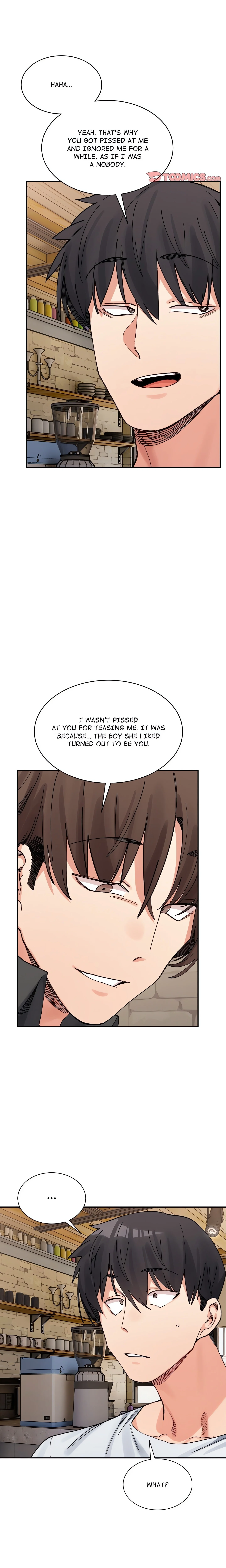 Handle with Care (Official) chapter 46 page 8
