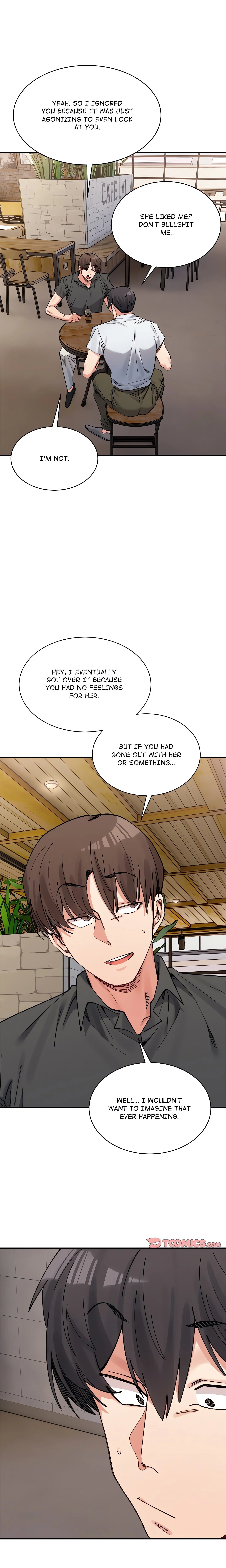 Handle with Care (Official) chapter 46 page 9