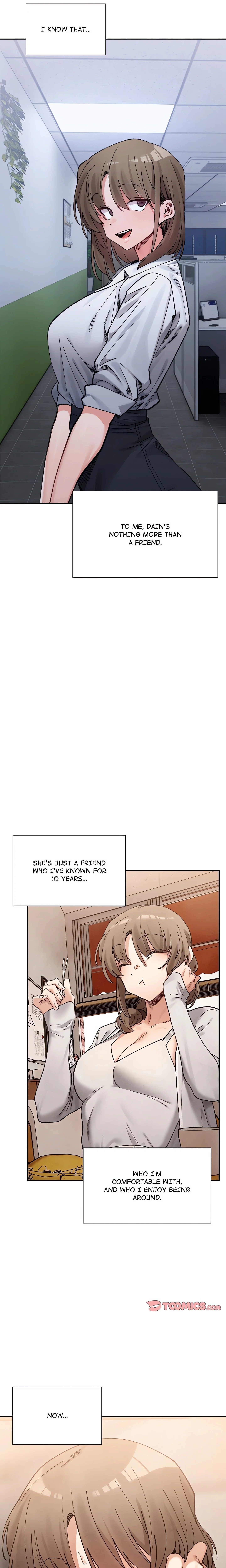 Handle with Care (Official) chapter 46 page 14