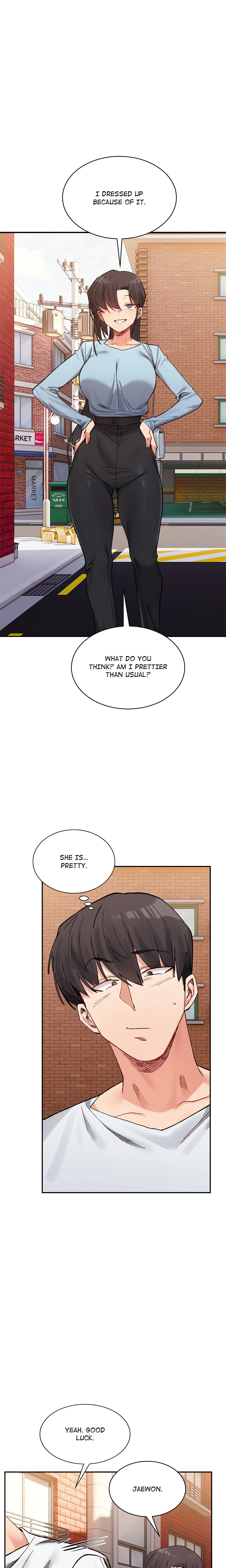 Handle with Care (Official) chapter 46 page 22