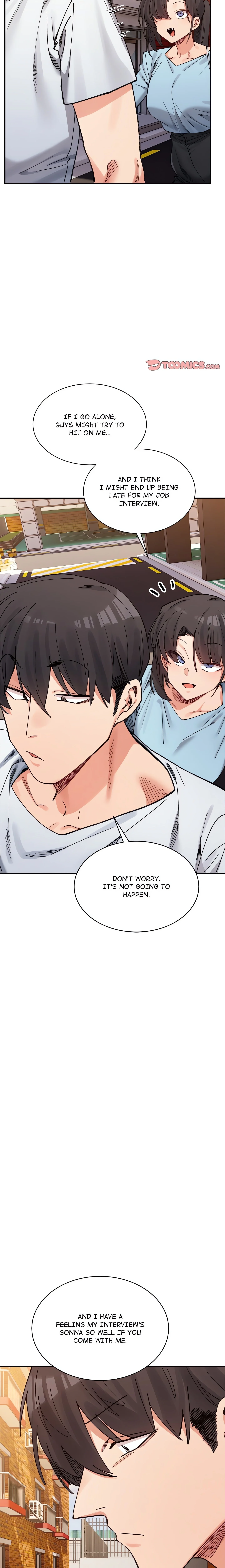 Handle with Care (Official) chapter 46 page 23