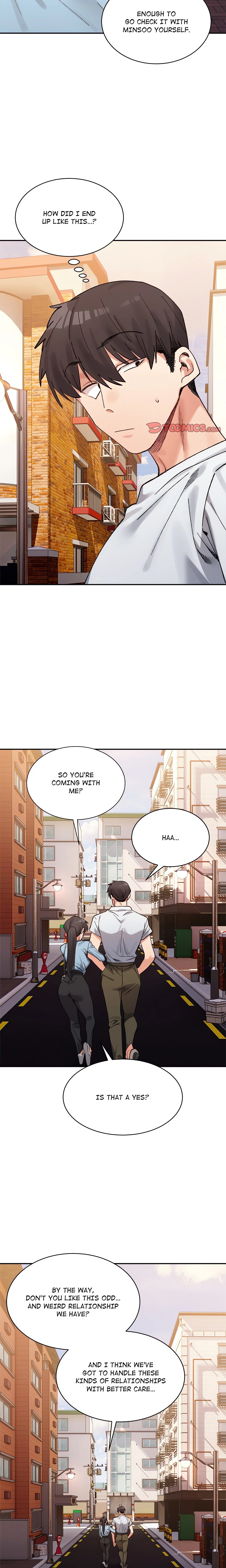 Handle with Care (Official) chapter 46 page 28