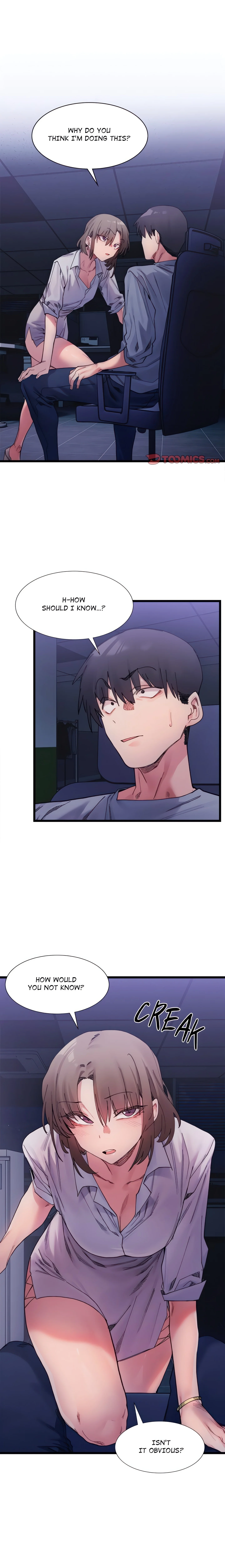 Handle with Care (Official) chapter 5 page 1