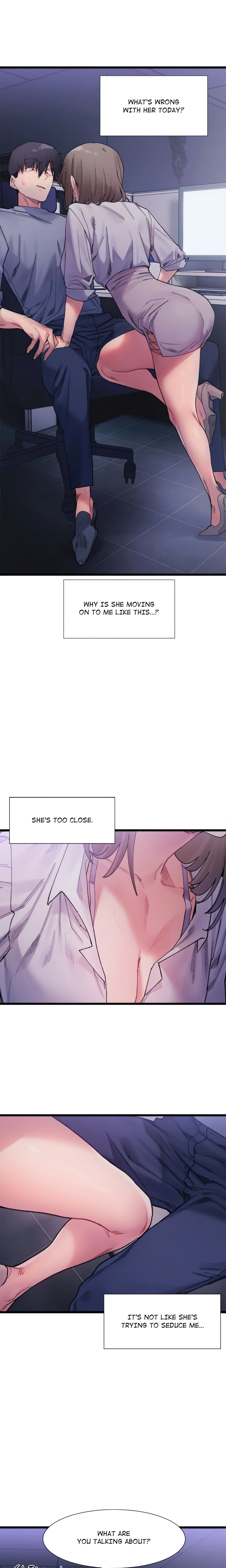 Handle with Care (Official) chapter 5 page 2