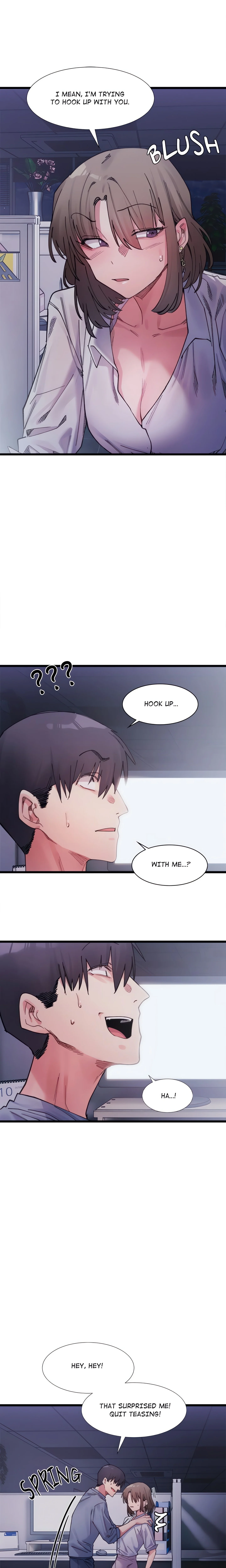 Handle with Care (Official) chapter 5 page 4