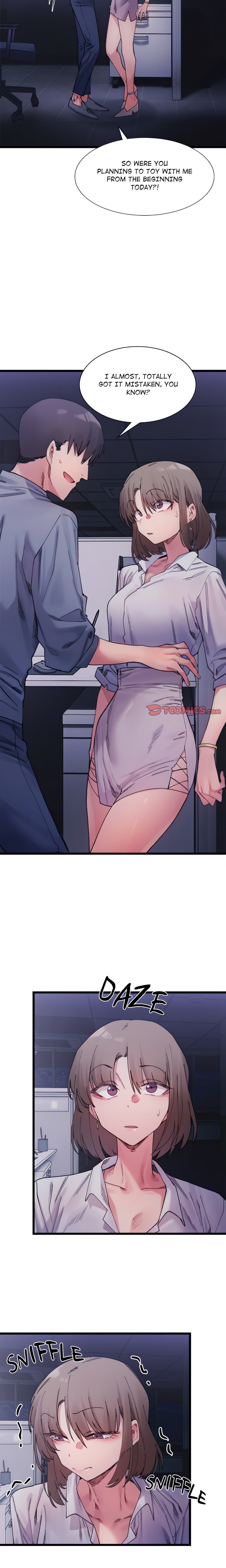 Handle with Care (Official) chapter 5 page 5