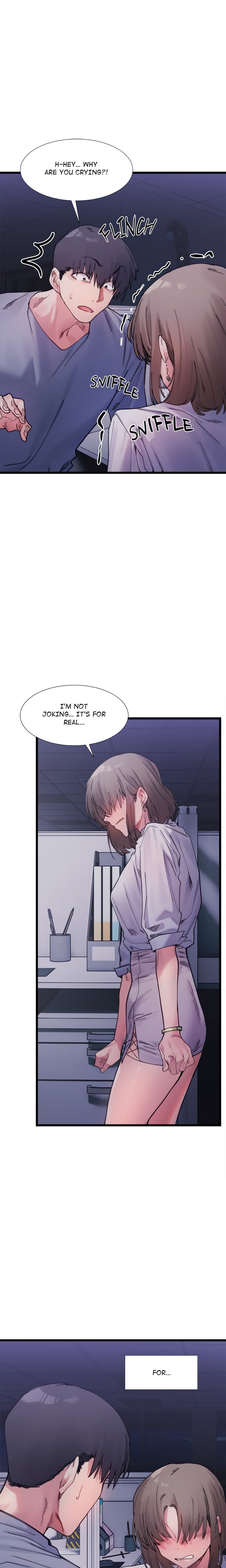 Handle with Care (Official) chapter 5 page 6