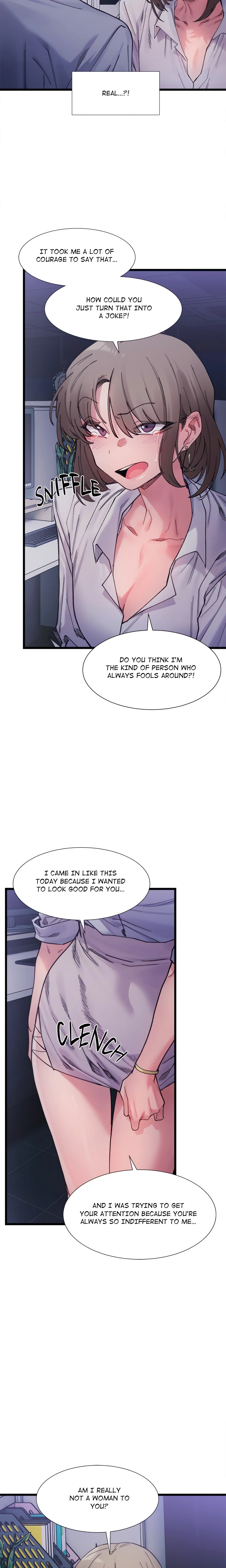Handle with Care (Official) chapter 5 page 7