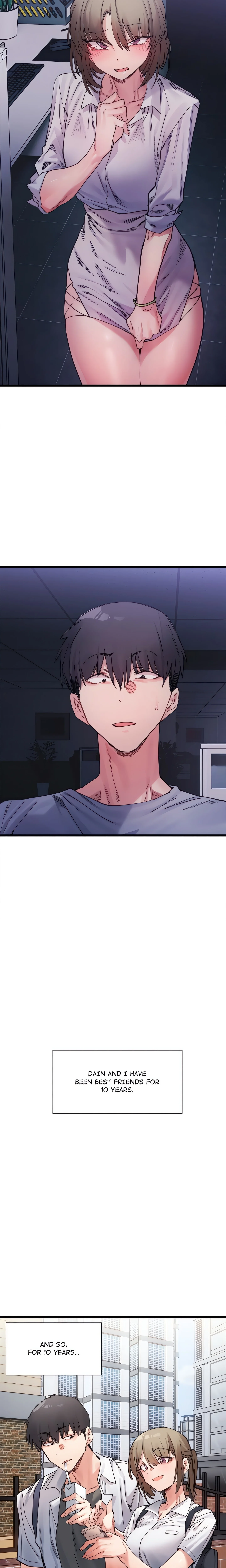 Handle with Care (Official) chapter 5 page 8