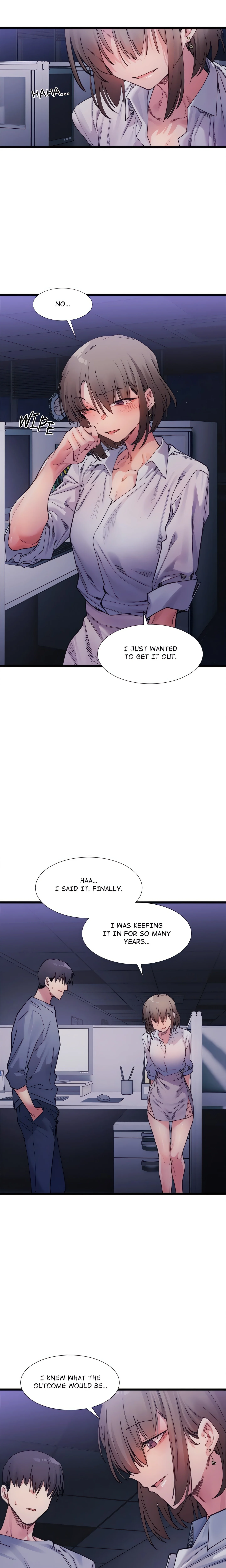 Handle with Care (Official) chapter 5 page 11