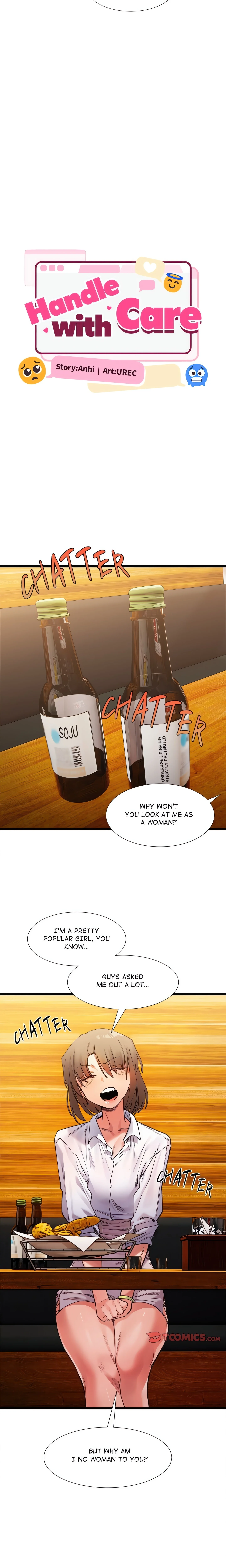 Handle with Care (Official) chapter 5 page 13
