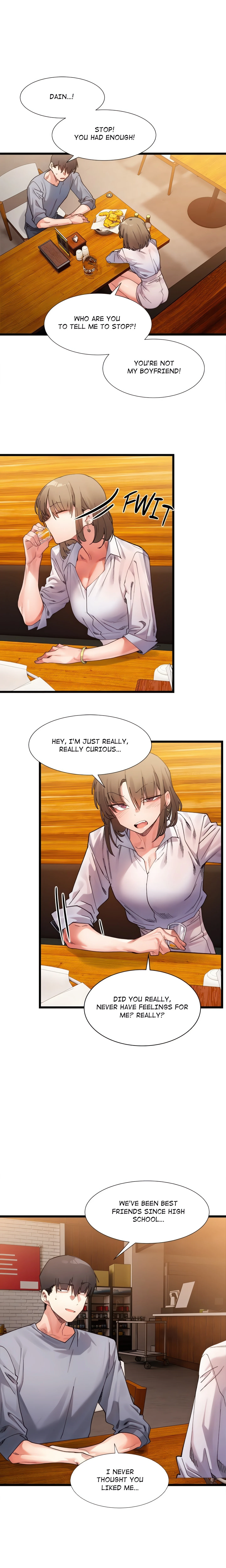 Handle with Care (Official) chapter 5 page 14