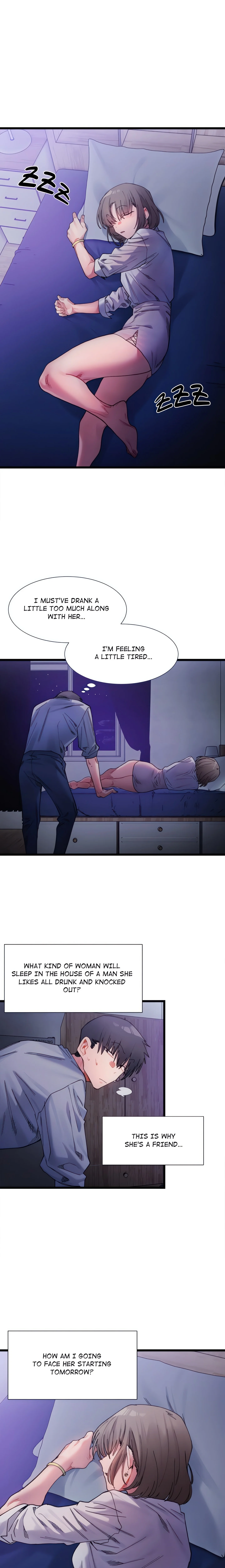 Handle with Care (Official) chapter 5 page 17