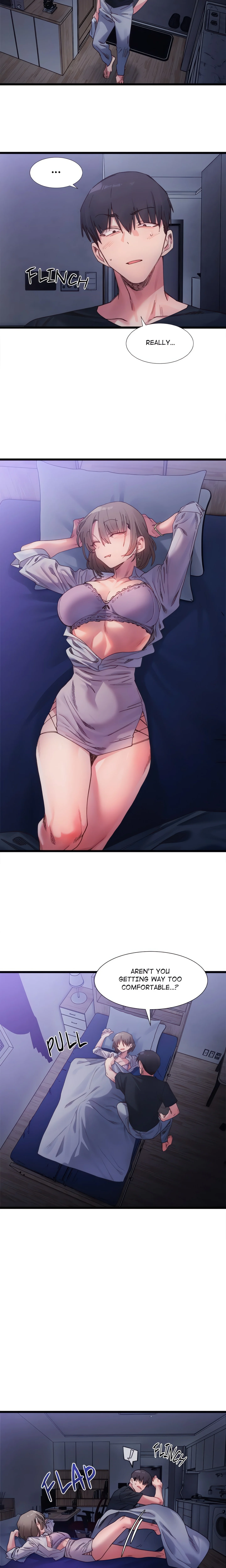 Handle with Care (Official) chapter 5 page 19