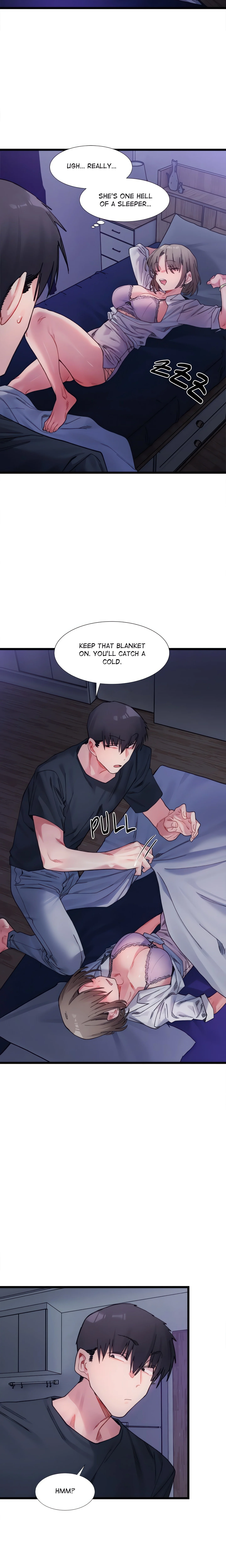 Handle with Care (Official) chapter 5 page 20