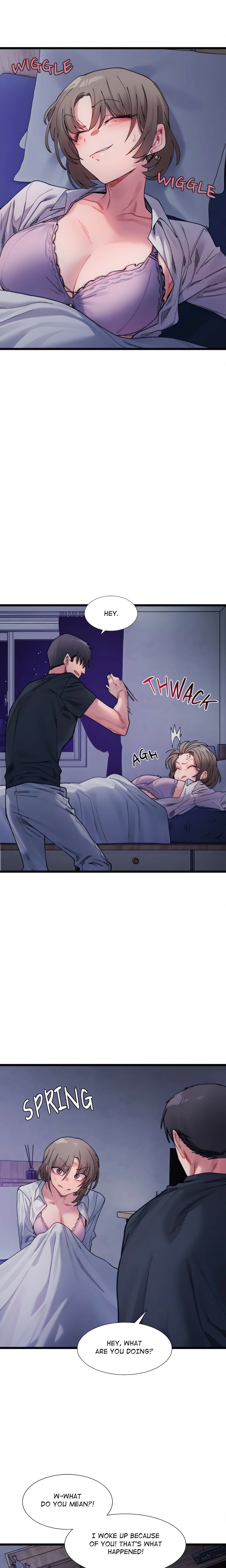 Handle with Care (Official) chapter 5 page 21