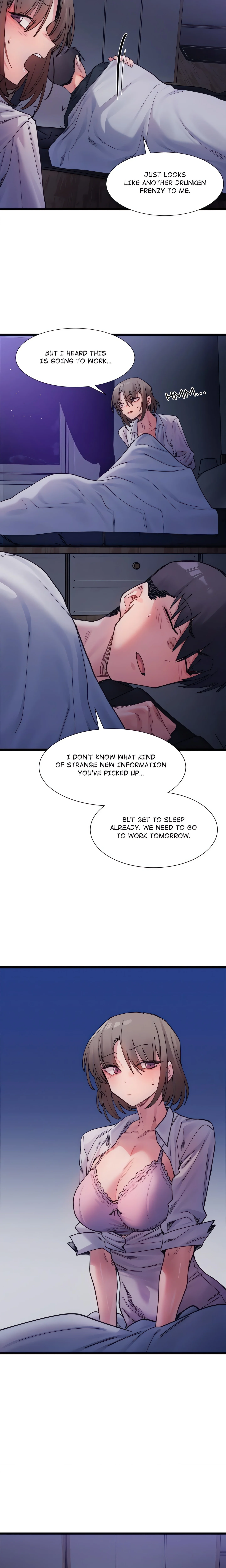 Handle with Care (Official) chapter 5 page 23