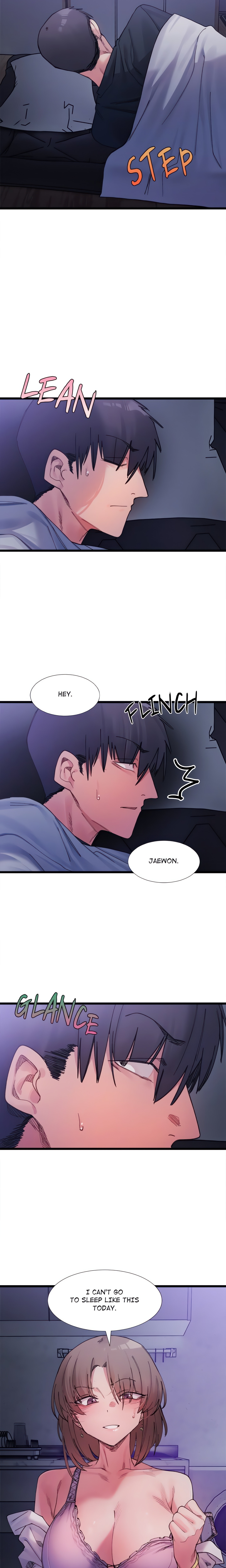 Handle with Care (Official) chapter 5 page 24