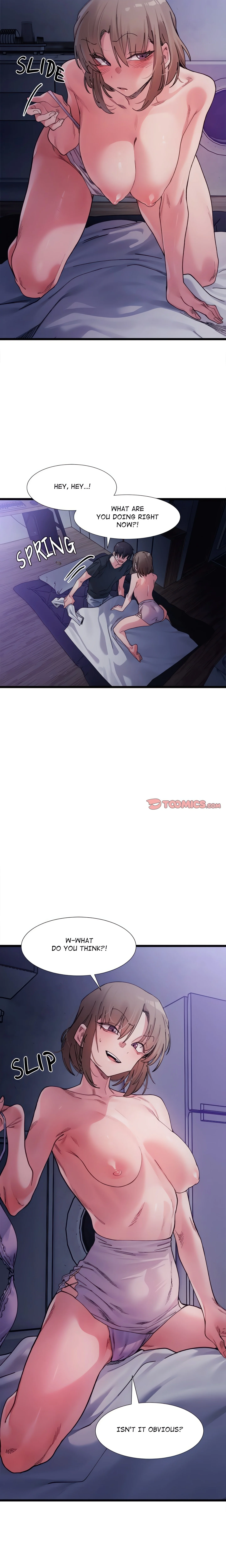 Handle with Care (Official) chapter 6 page 2