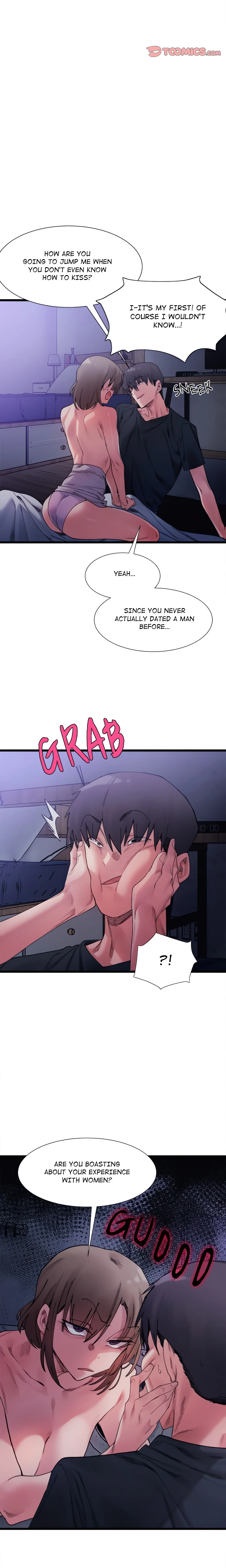 Handle with Care (Official) chapter 6 page 5