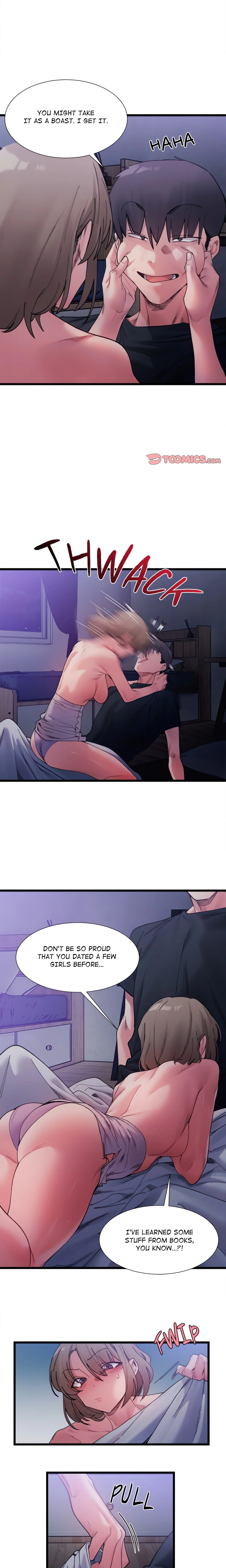Handle with Care (Official) chapter 6 page 6