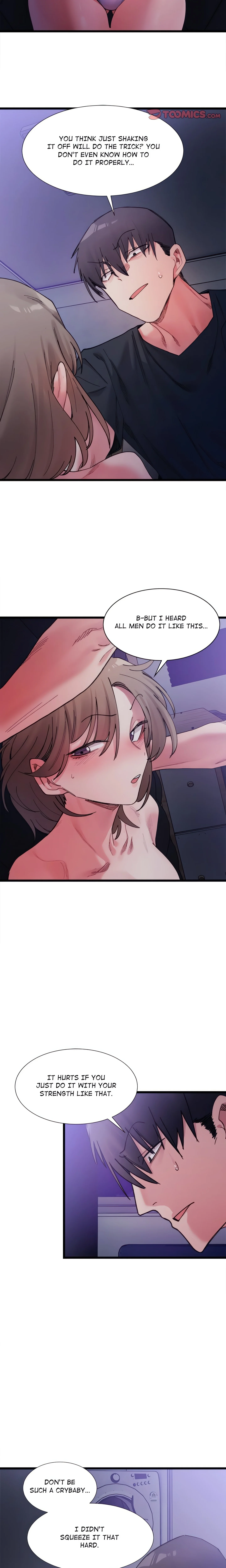 Handle with Care (Official) chapter 6 page 10