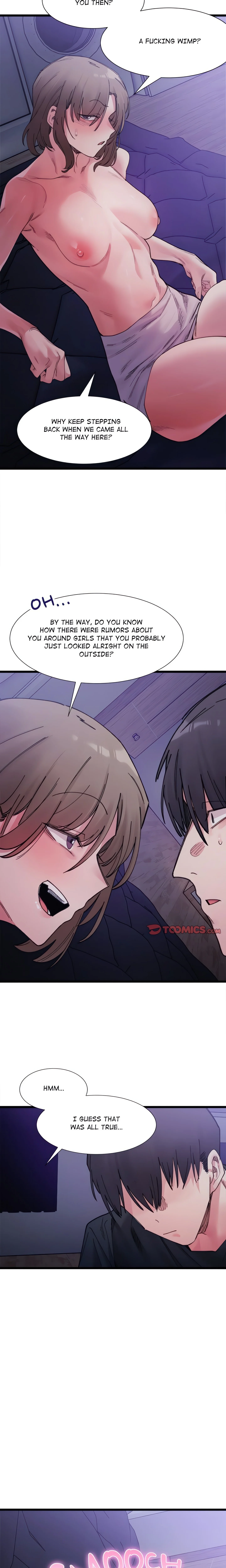 Handle with Care (Official) chapter 6 page 12