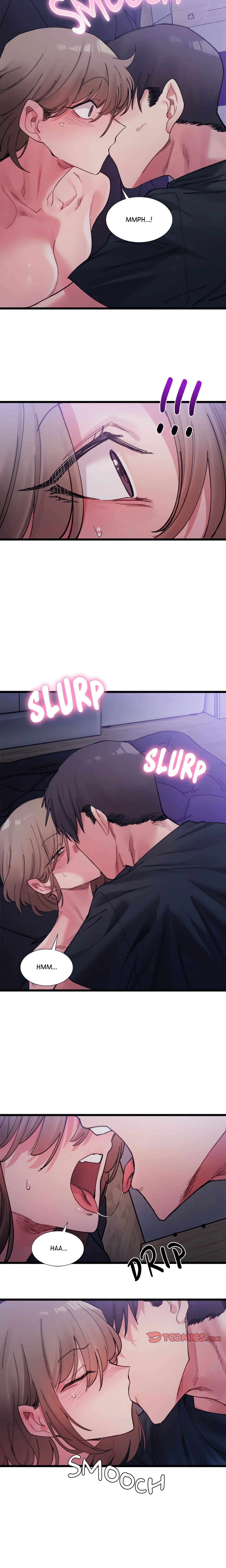 Handle with Care (Official) chapter 6 page 13