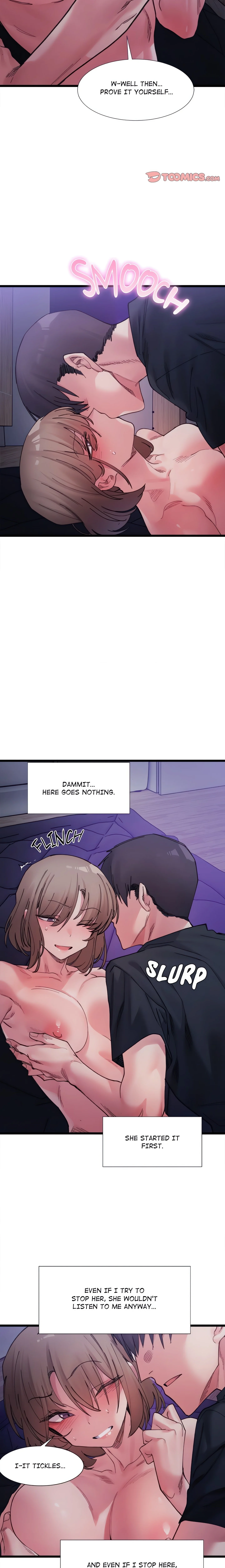 Handle with Care (Official) chapter 6 page 15