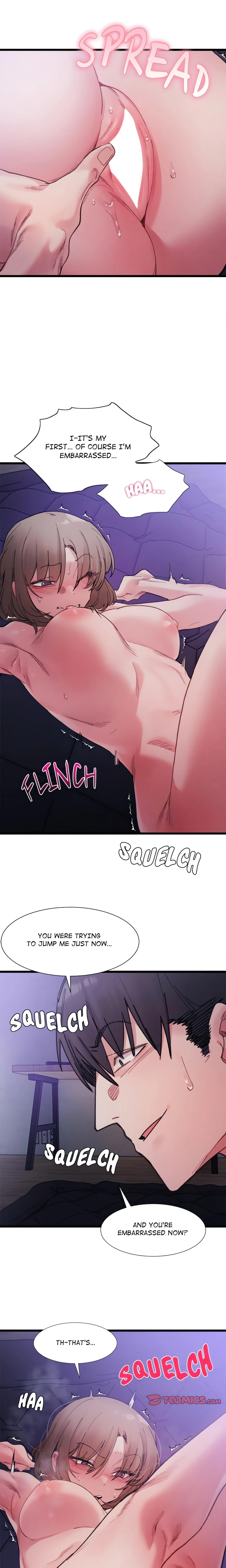 Handle with Care (Official) chapter 6 page 18