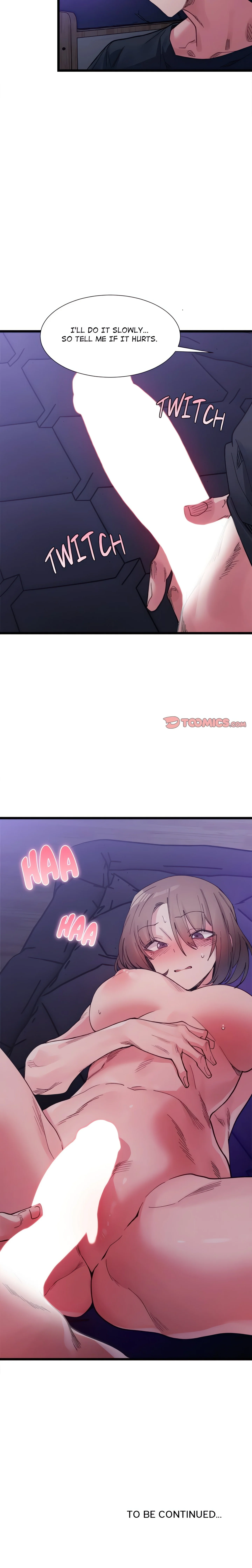 Handle with Care (Official) chapter 6 page 21