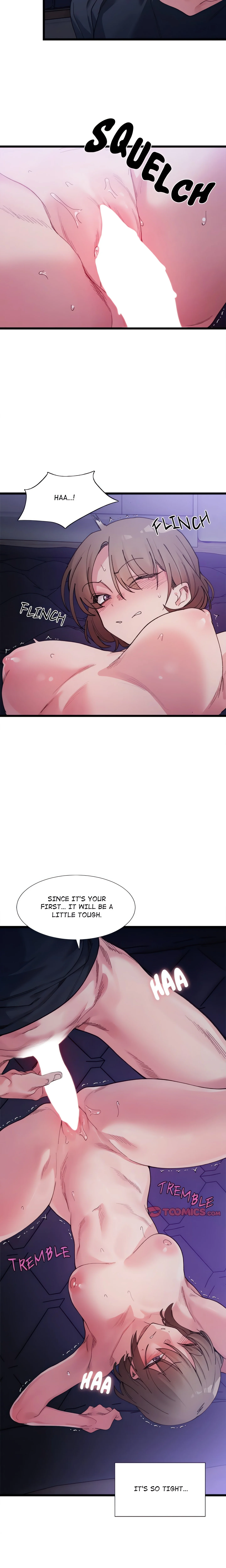 Handle with Care (Official) chapter 7 page 3