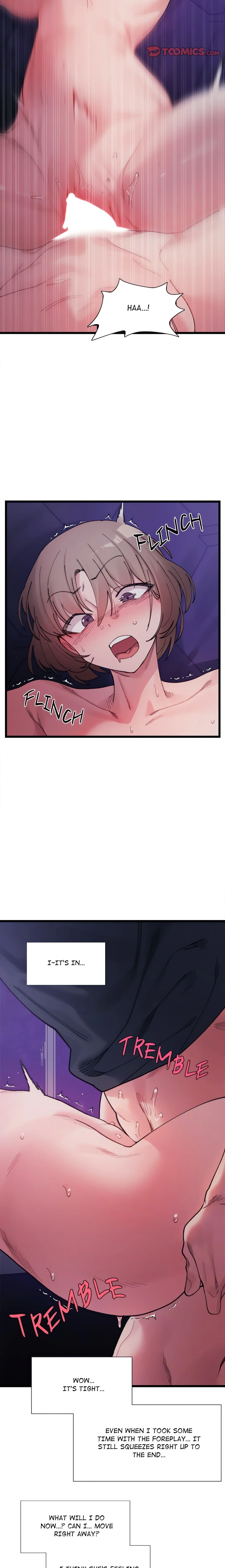 Handle with Care (Official) chapter 7 page 5