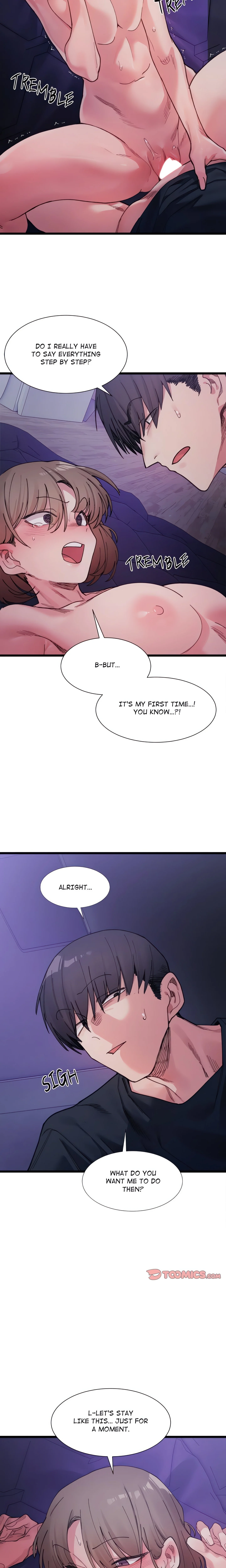 Handle with Care (Official) chapter 7 page 8