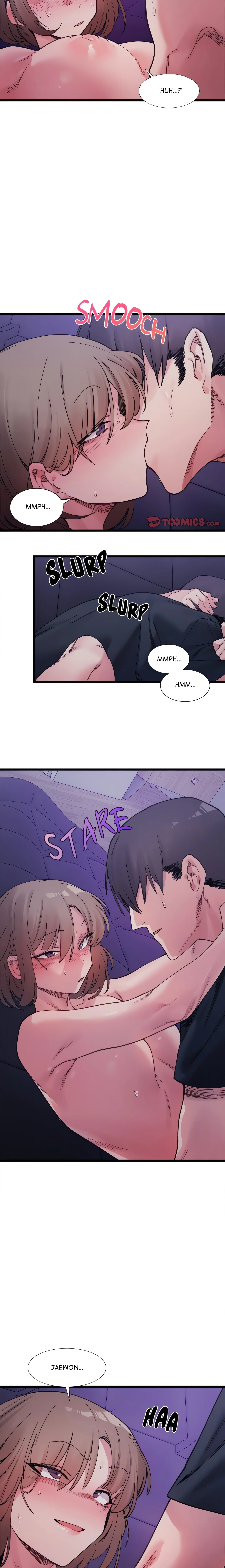 Handle with Care (Official) chapter 7 page 11