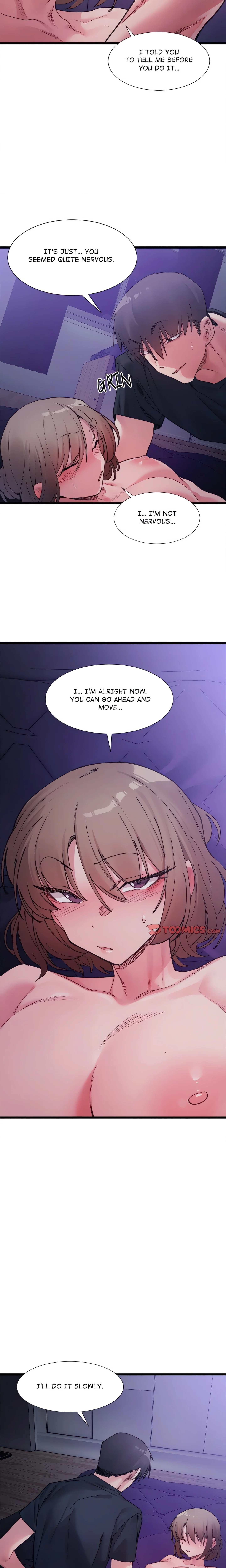 Handle with Care (Official) chapter 7 page 12