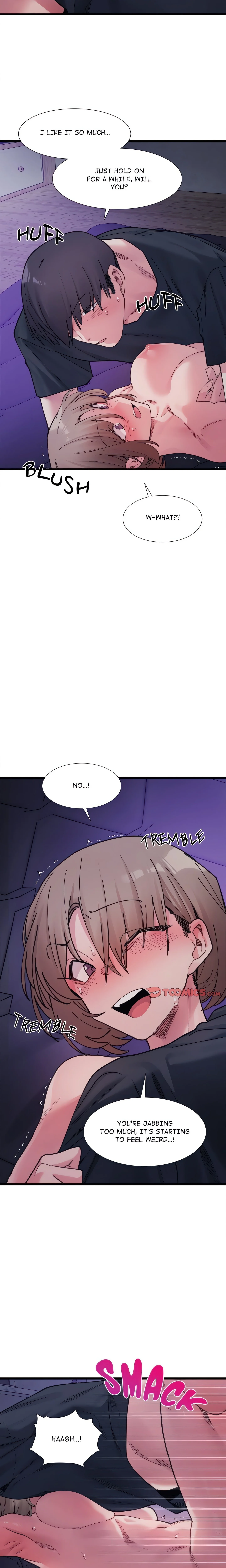 Handle with Care (Official) chapter 7 page 17