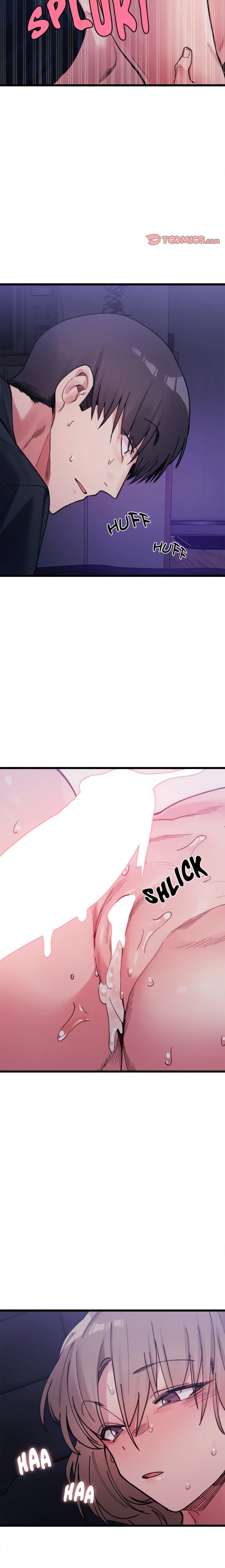 Handle with Care (Official) chapter 7 page 20