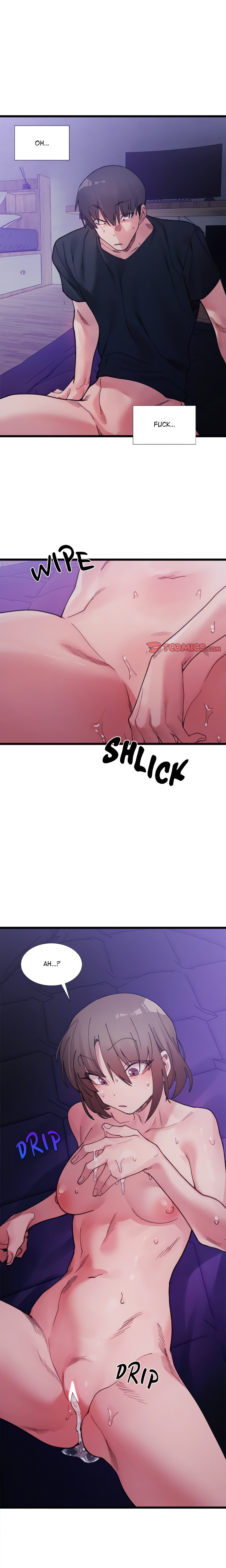 Handle with Care (Official) chapter 7 page 21