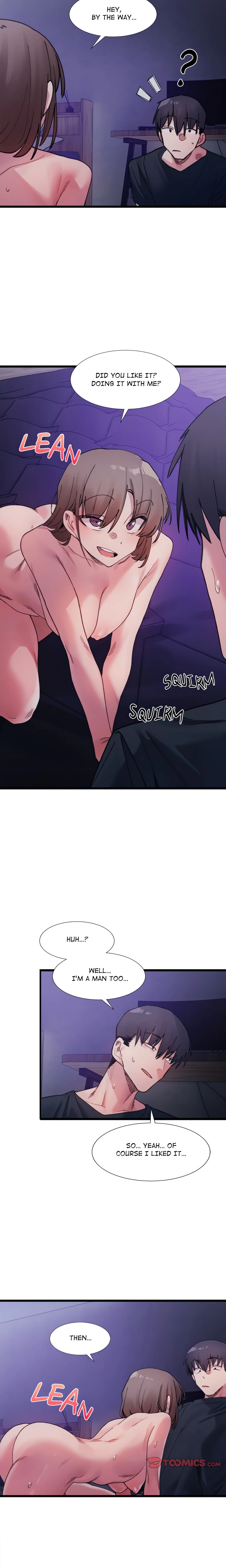 Handle with Care (Official) chapter 7 page 23