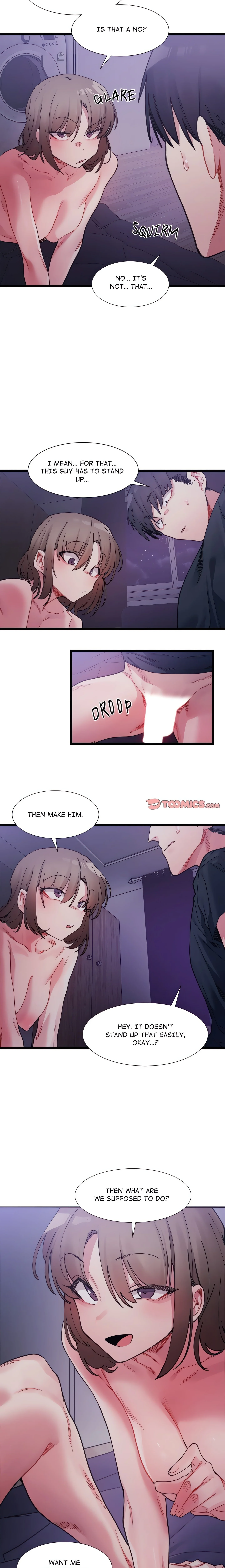 Handle with Care (Official) chapter 8 page 2